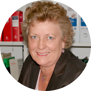 Rechtsanwältin Birgit Scherer